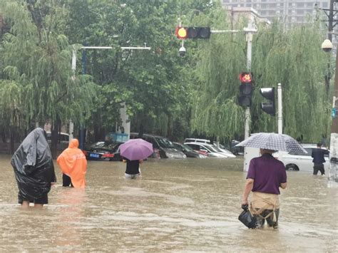 晚上下大雨|为何大雨经常下在夜里？气象专家释疑